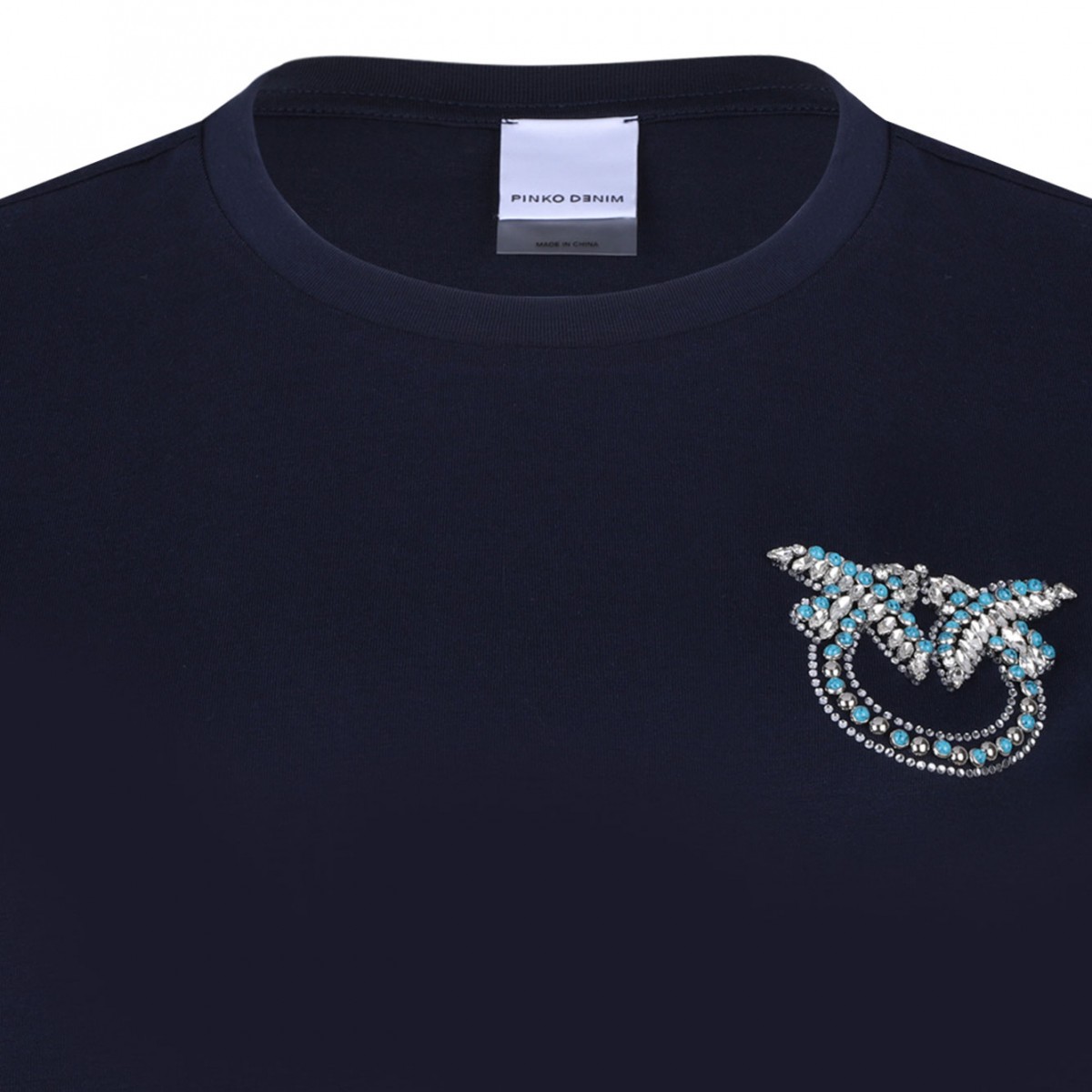 Navy Blue Nambrone T-Shirt