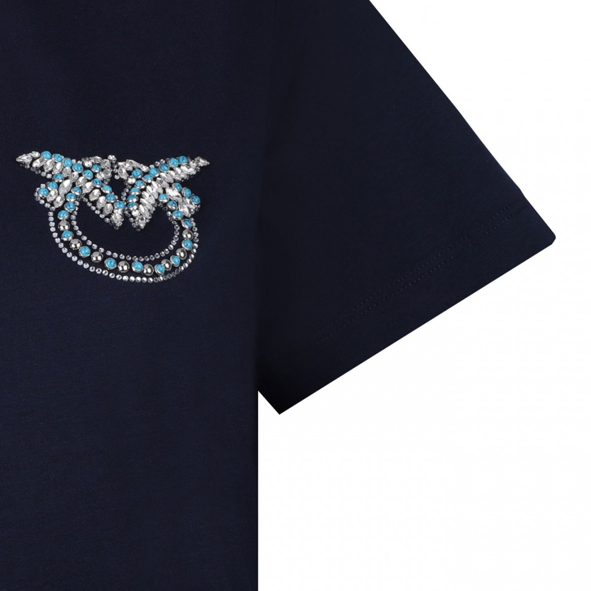 Navy Blue Nambrone T-Shirt