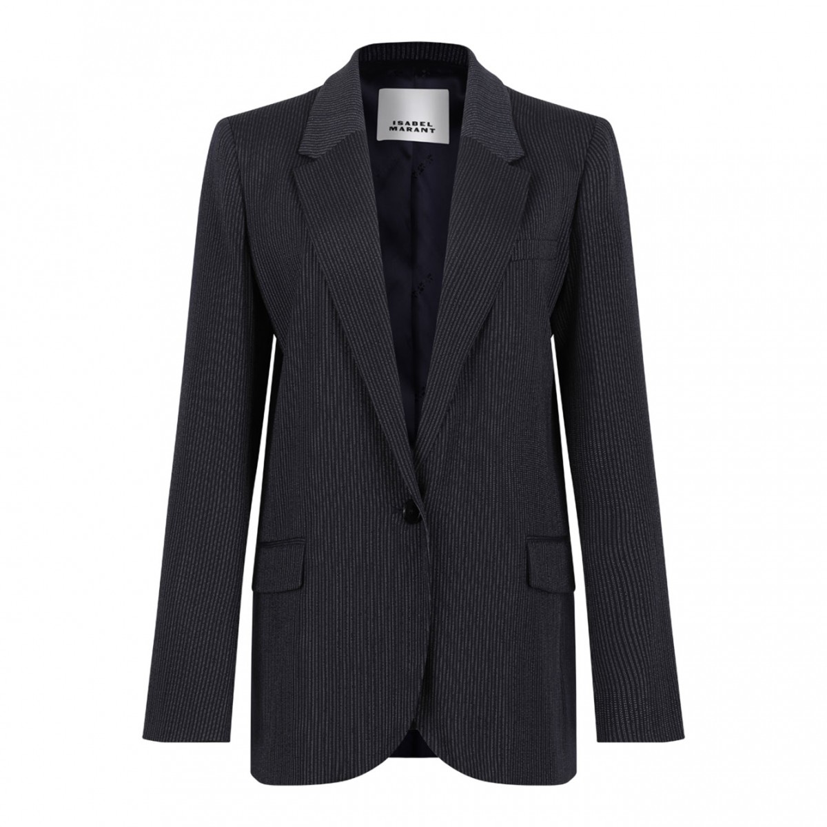 Black Midnight Omelia Blazer