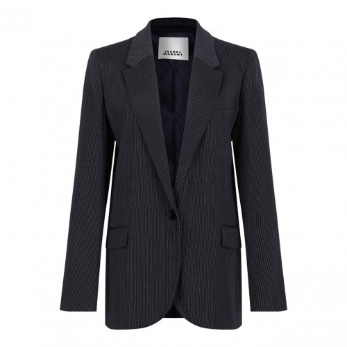 Black Midnight Omelia Blazer