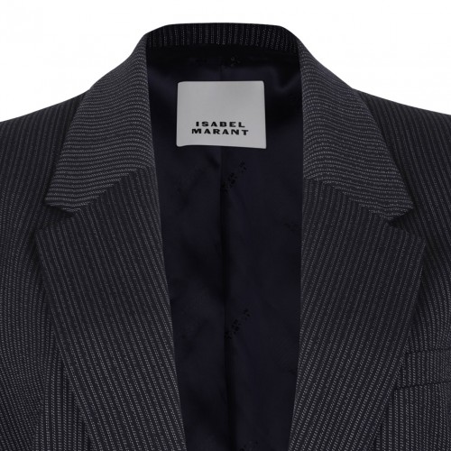 Black Midnight Omelia Blazer