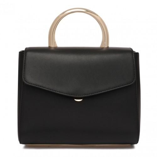 Black Meridiana Mini Bag