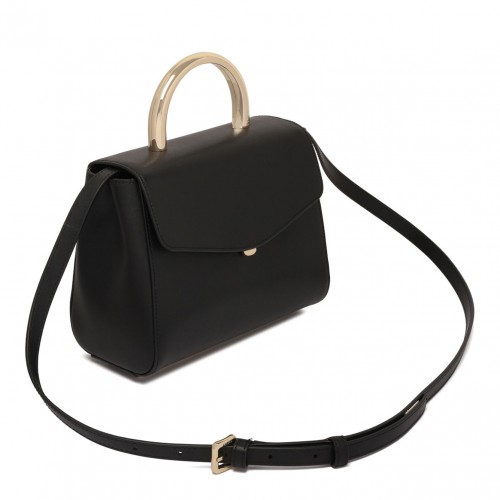 Black Meridiana Mini Bag