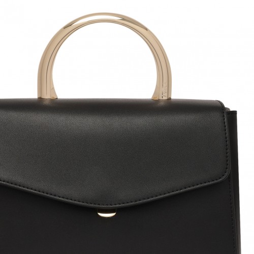 Black Meridiana Mini Bag
