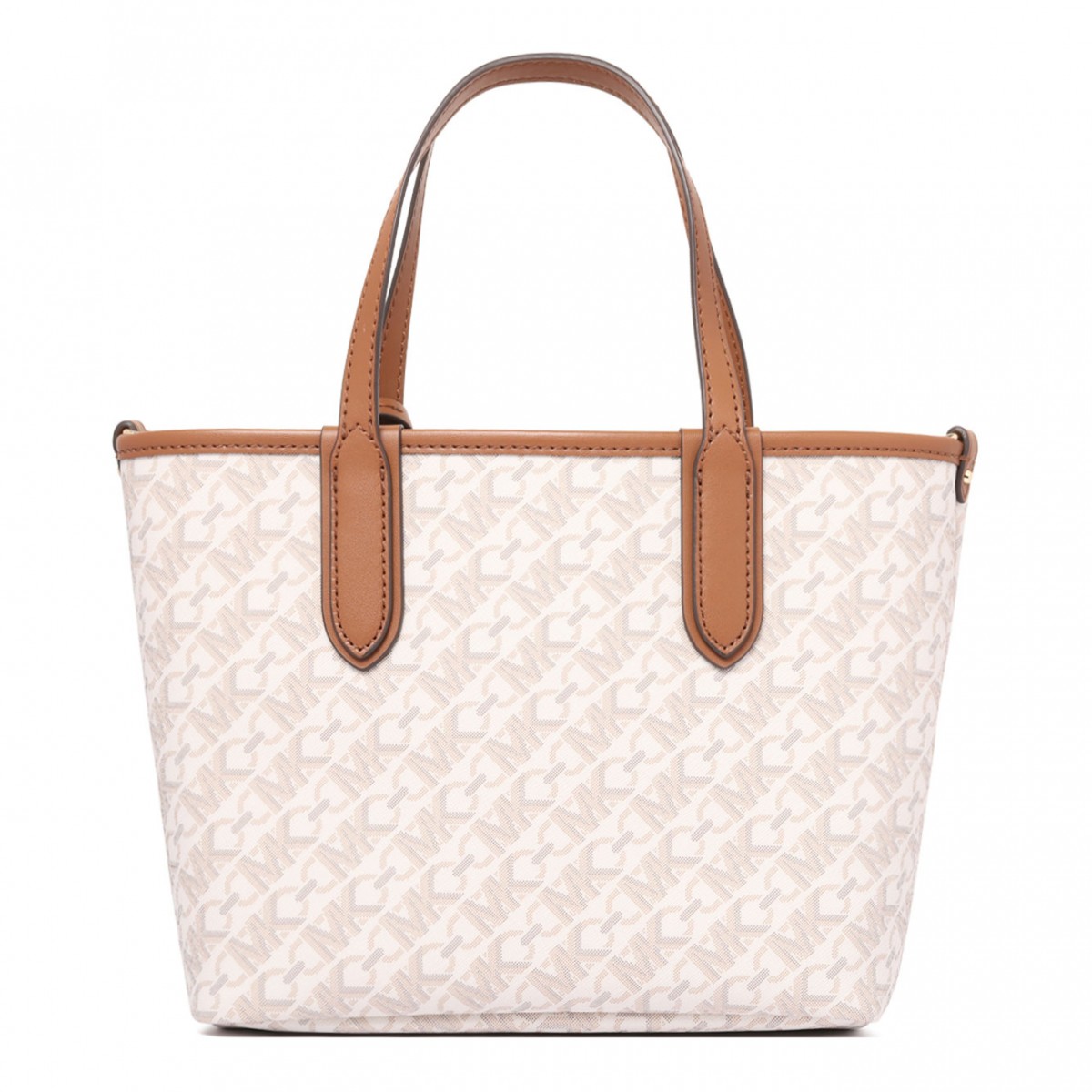 Eliza Monogram Tote Bag