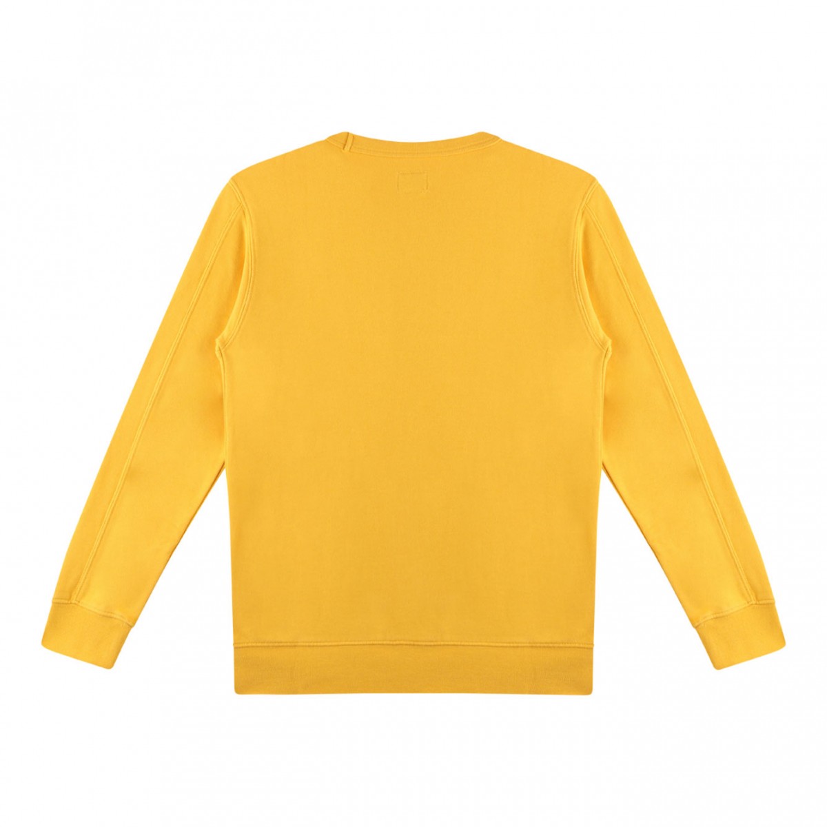 Yellow Ochre Sweatshirt