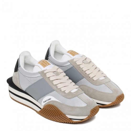 James Chunky Platform Sneakers