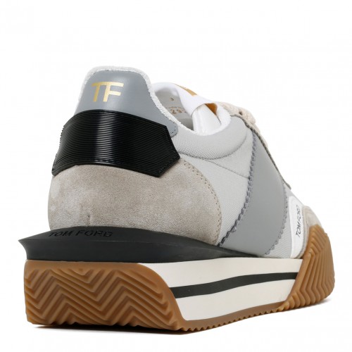 James Chunky Platform Sneakers