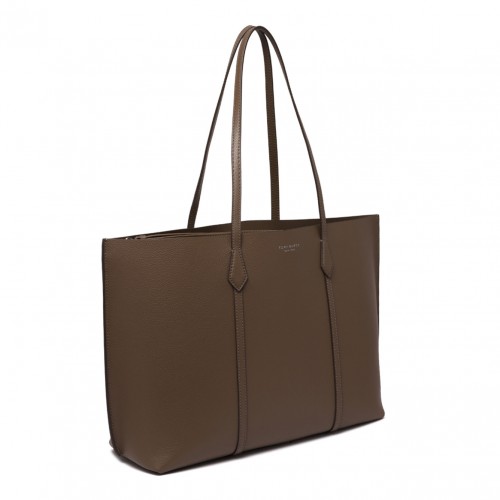 Wild Mushroom Perry Tote Bag