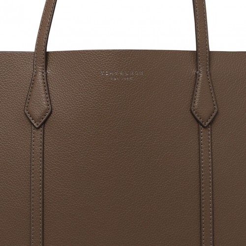 Wild Mushroom Perry Tote Bag