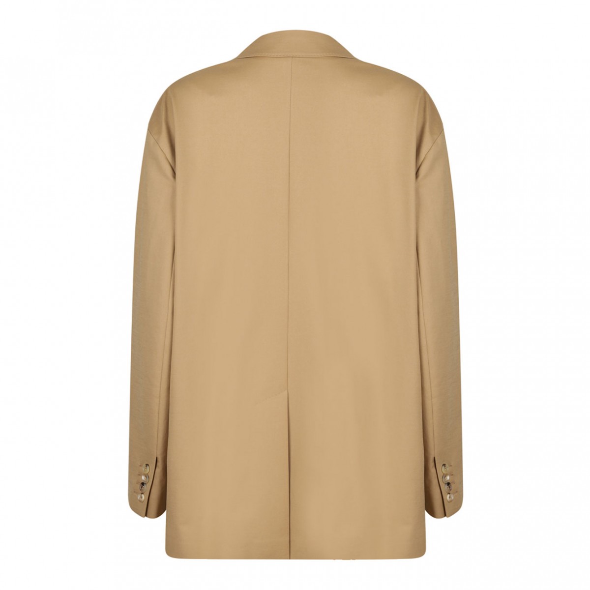 Monica Light Beige Jacket