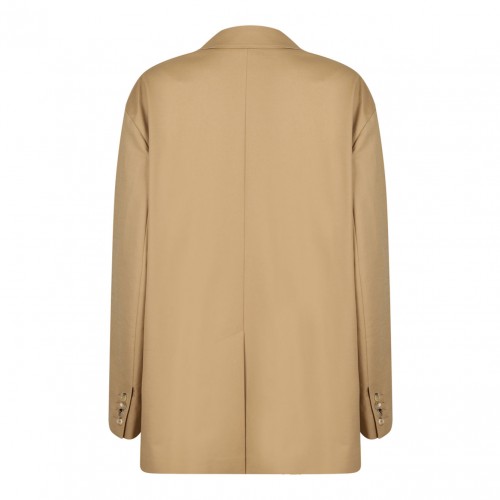 Monica Light Beige Jacket