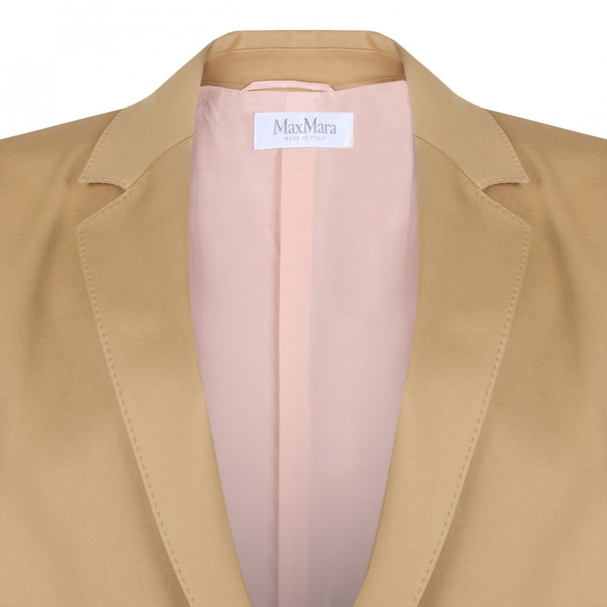 Monica Light Beige Jacket