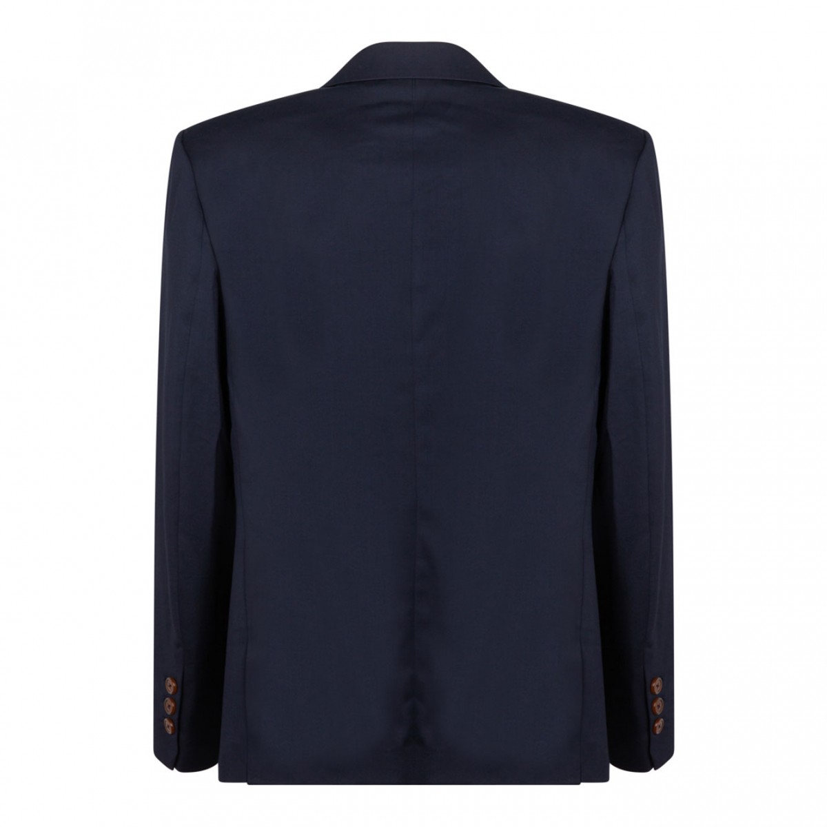 One Button Single Breasted Jacket