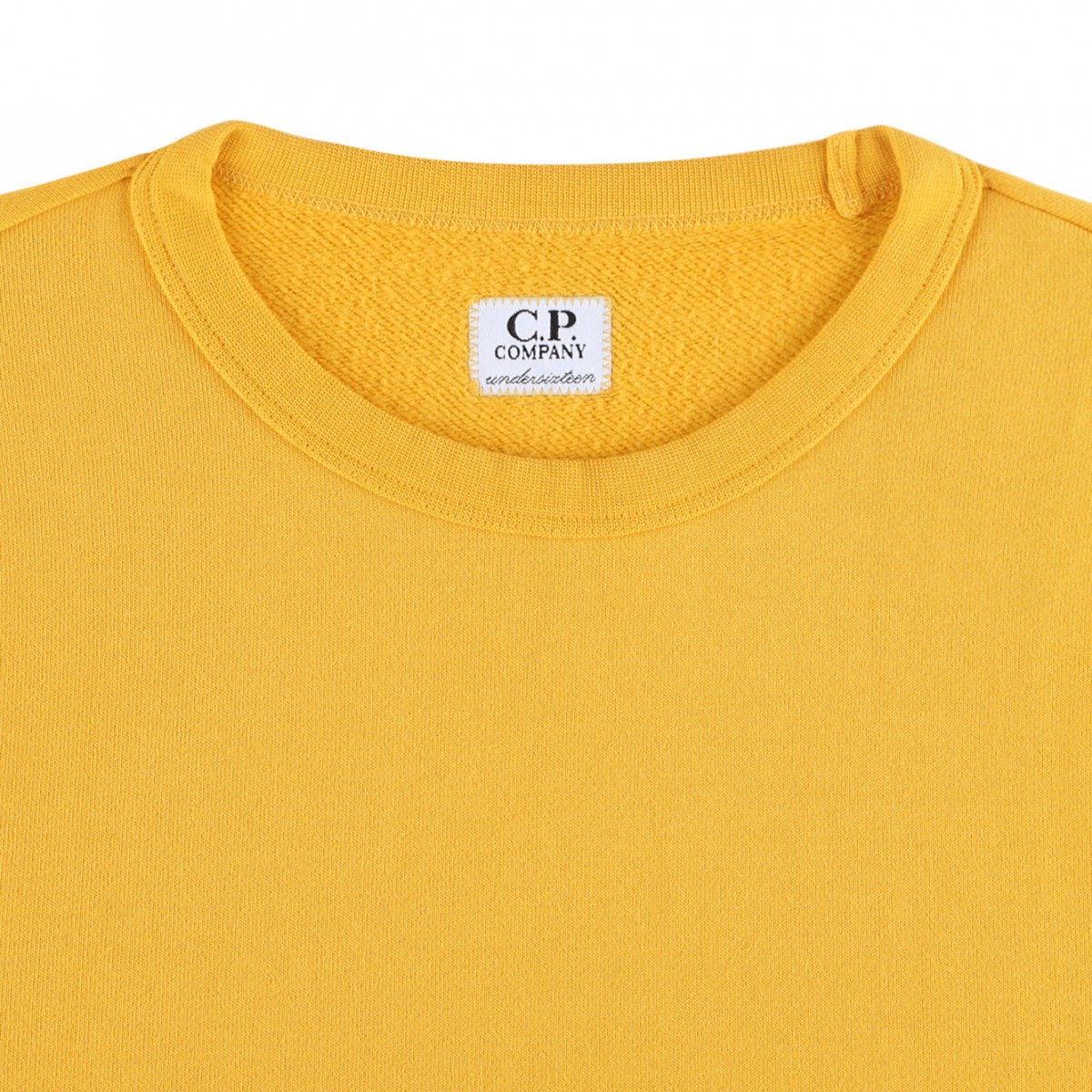 Yellow Ochre Sweatshirt