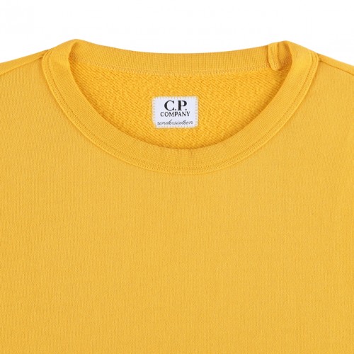 Yellow Ochre Sweatshirt