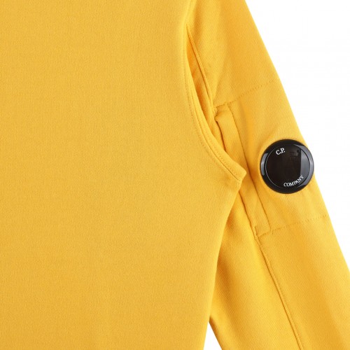 Yellow Ochre Sweatshirt