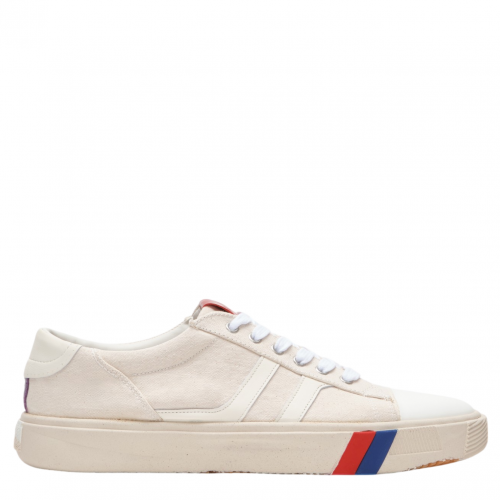 Royal Off-White Sneakers