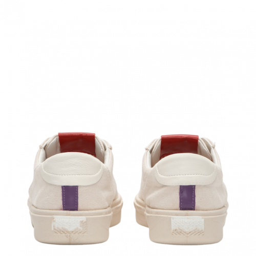 Royal Off-White Sneakers