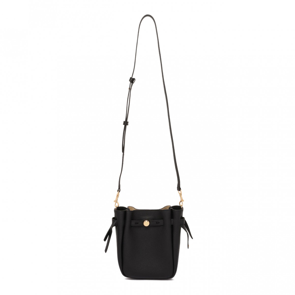 Black Romy Phone Shoulder Bag