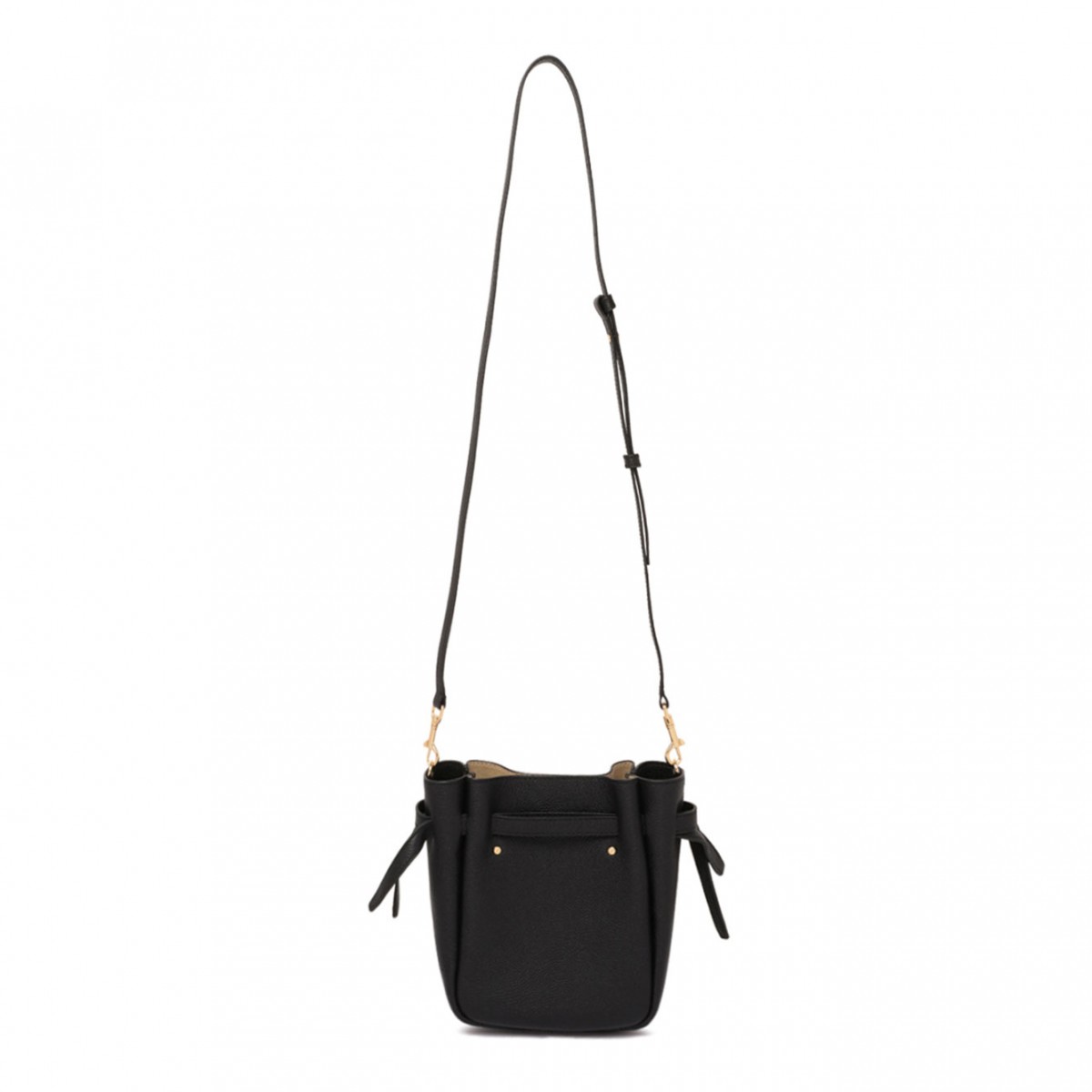 Black Romy Phone Shoulder Bag