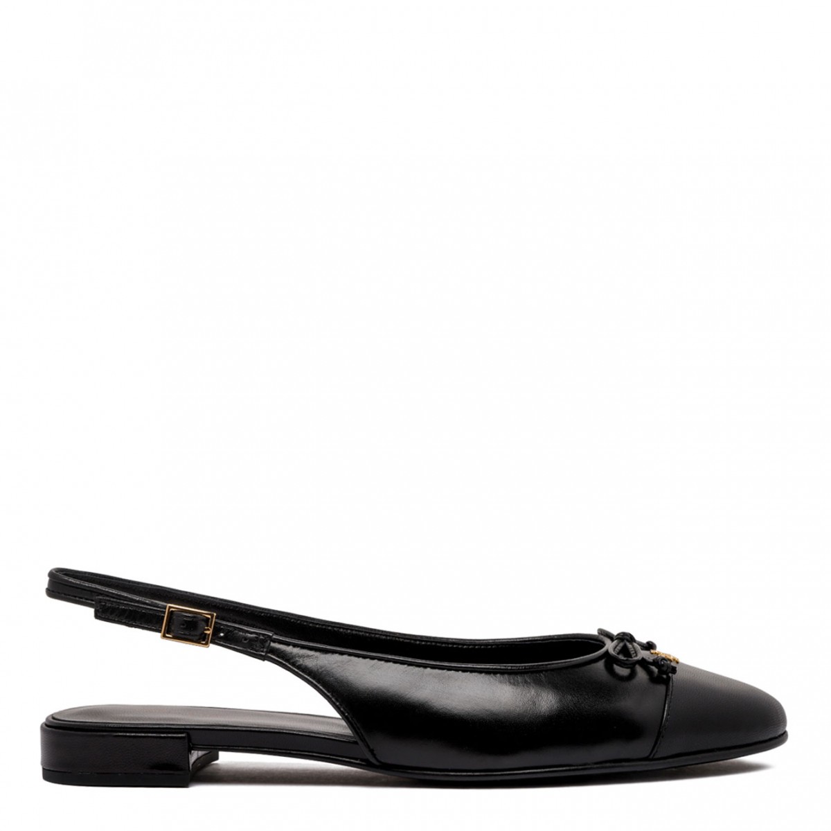 Black Ballerina Shoes