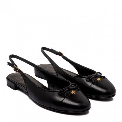 Black Ballerina Shoes 2