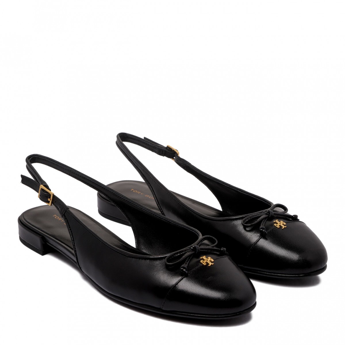 Black Ballerina Shoes