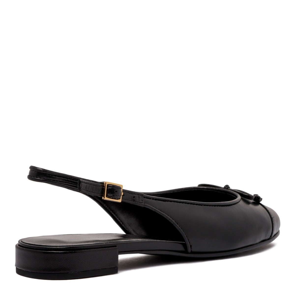 Black Ballerina Shoes