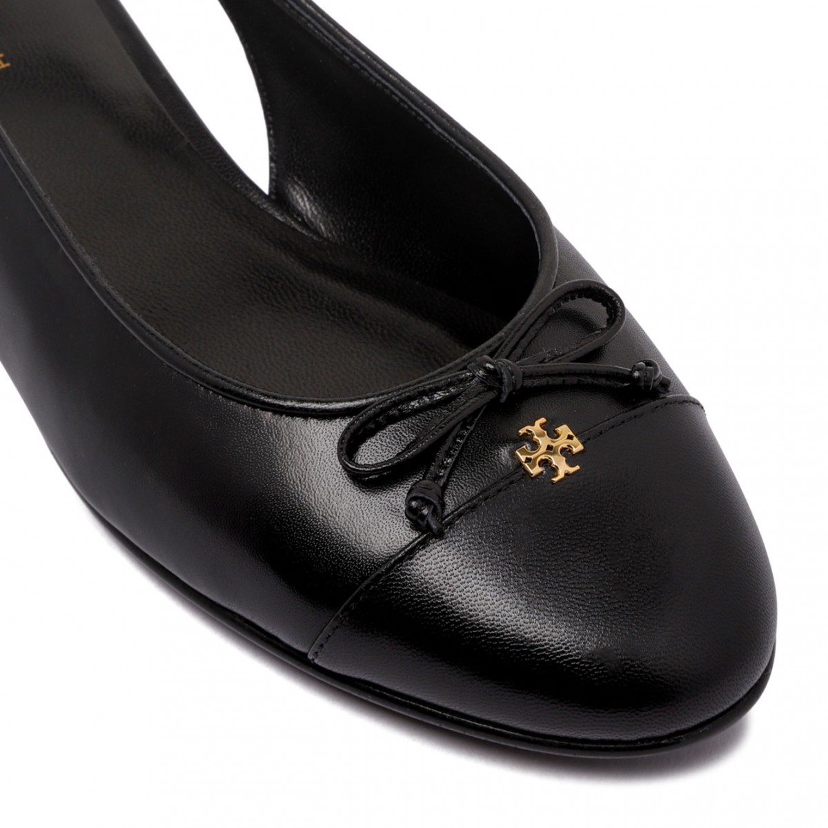 Black Ballerina Shoes