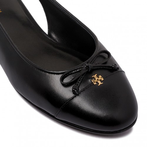 Black Ballerina Shoes
