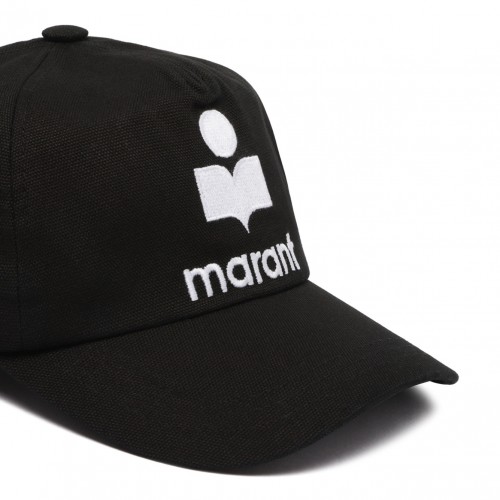 Black Baseball Cap 2