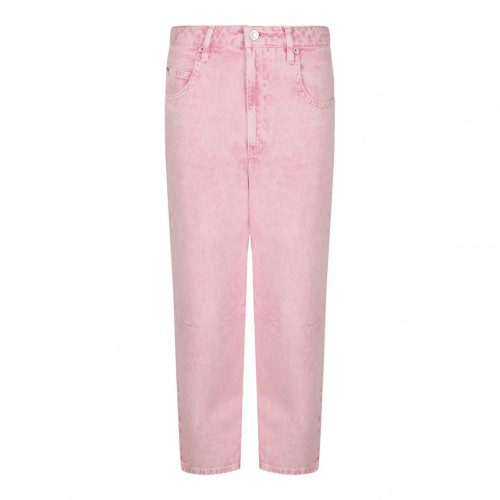 Pink Janet Jeans