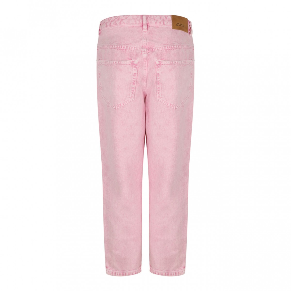 Pink Janet Jeans