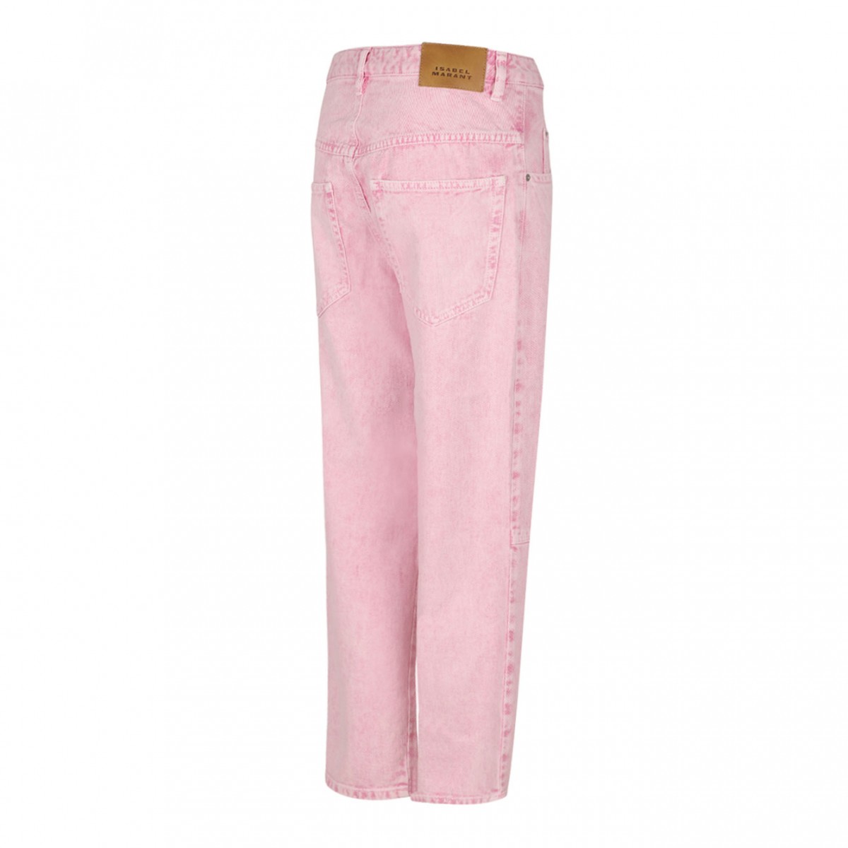 Pink Janet Jeans