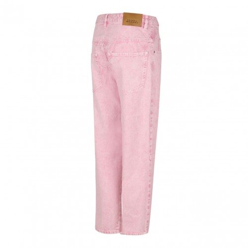 Pink Janet Jeans