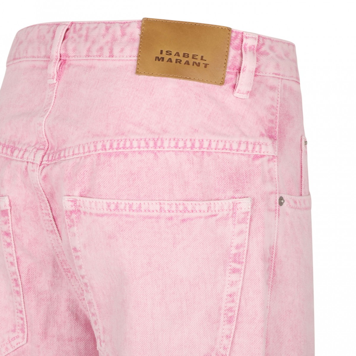 Pink Janet Jeans