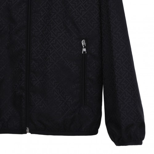 Black Jonnar Jacket