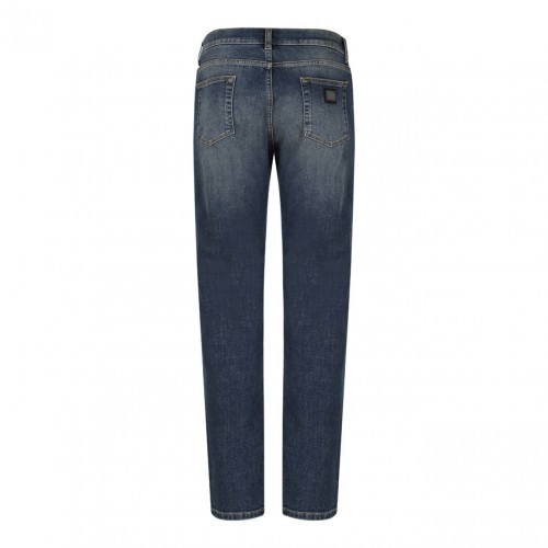 Slim Cut Jeans