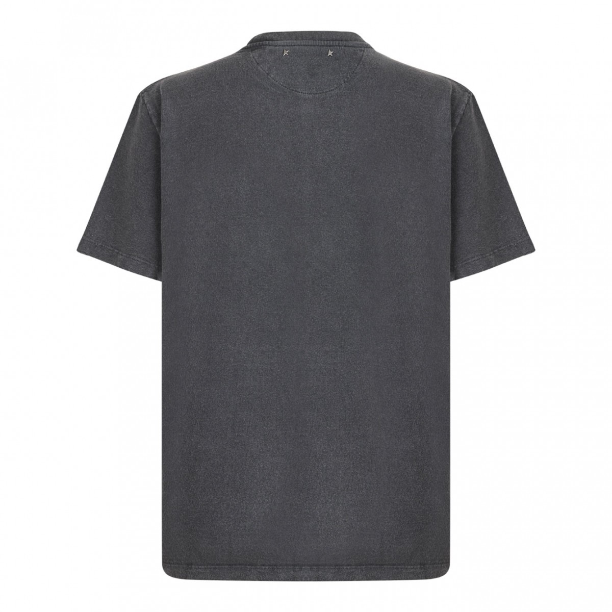 Anthracite Logo Writing T-Shirt