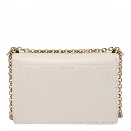 Cream Mini Shoulder Bag