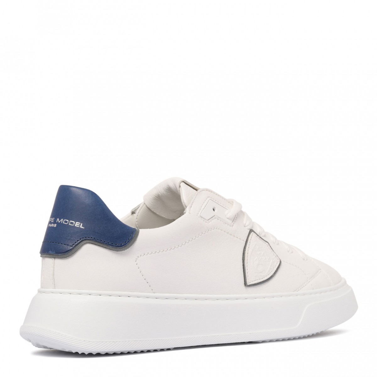 White Temple Sneaker