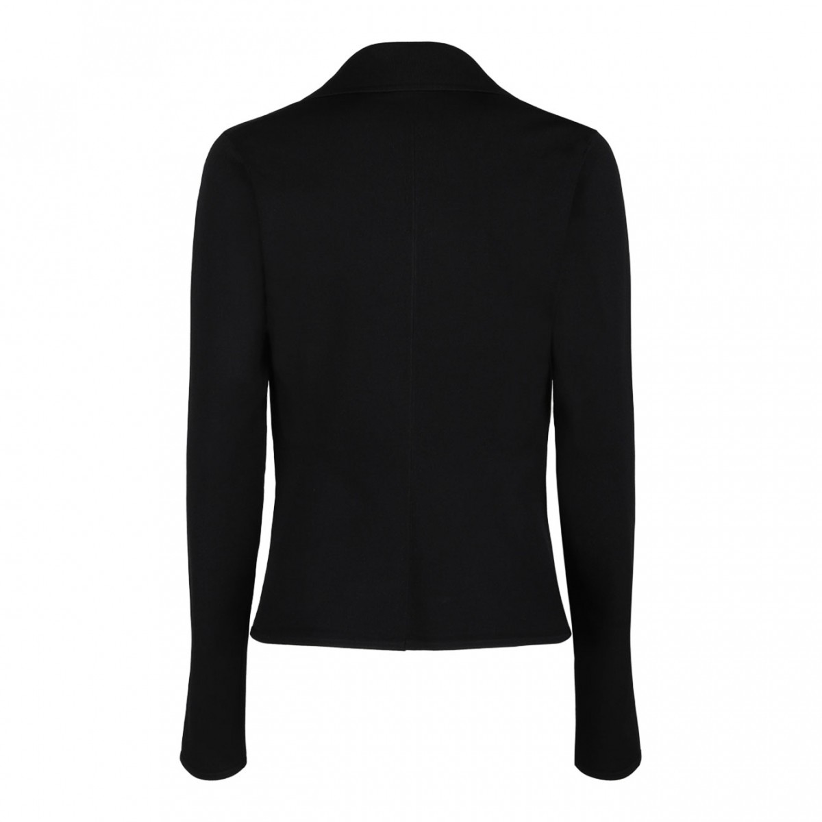 Black Button Up Jacket