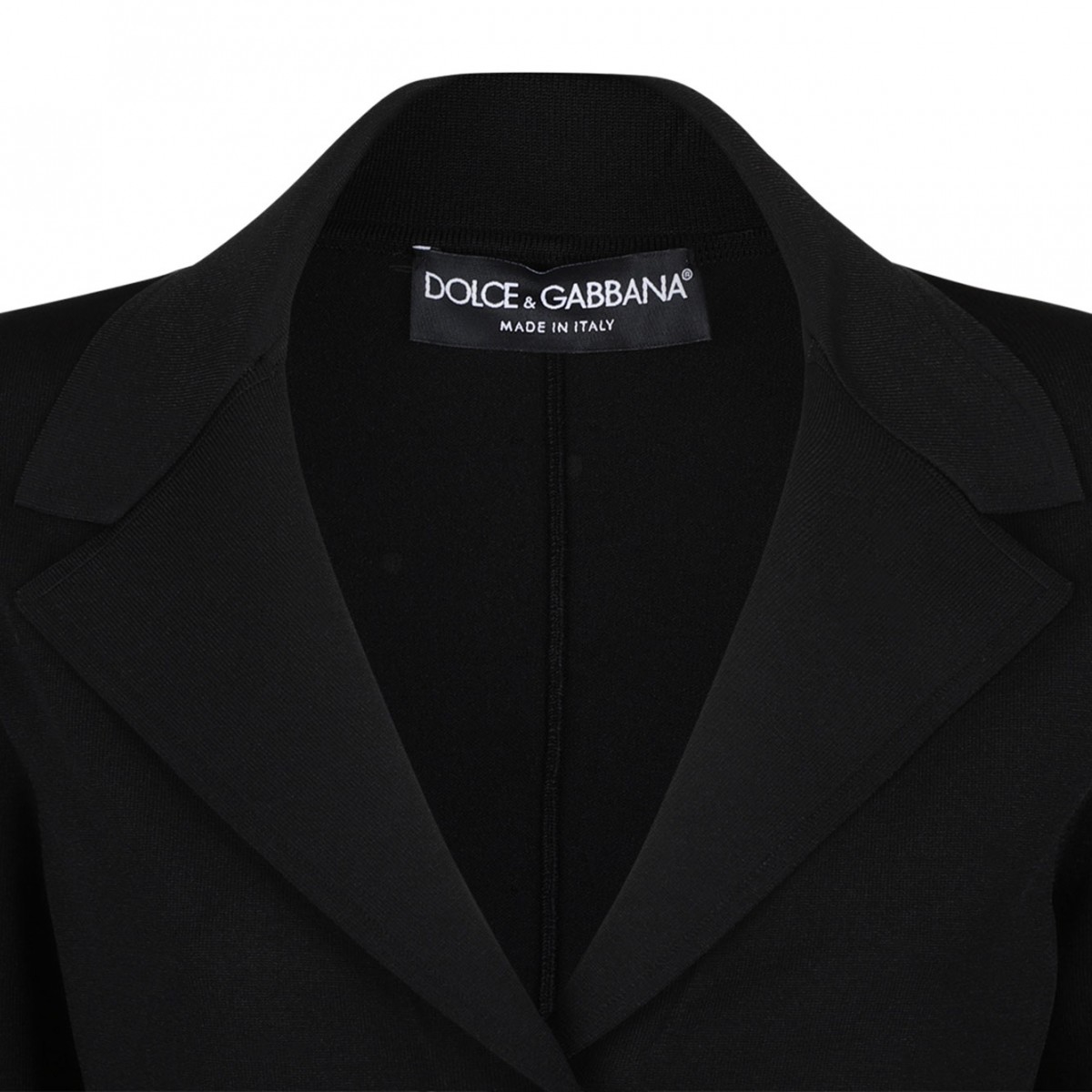 Black Button Up Jacket