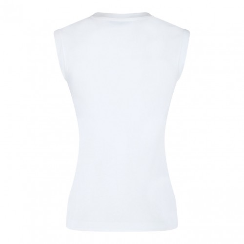 White Reese Tank Top 2