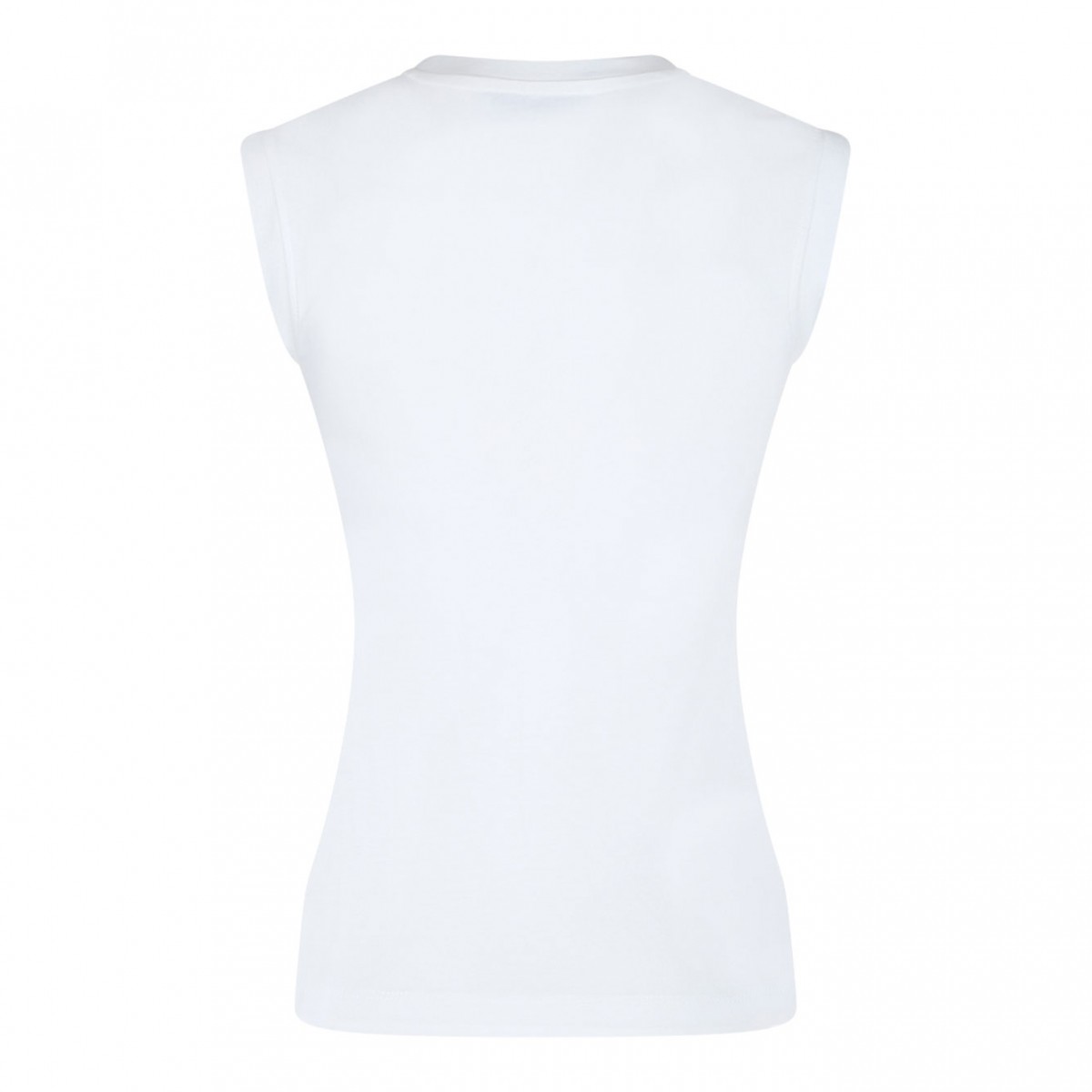 White Reese Tank Top