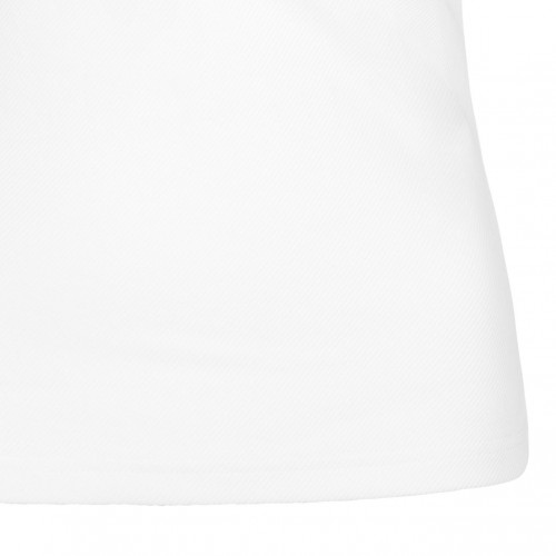 White 90's Tank Top
