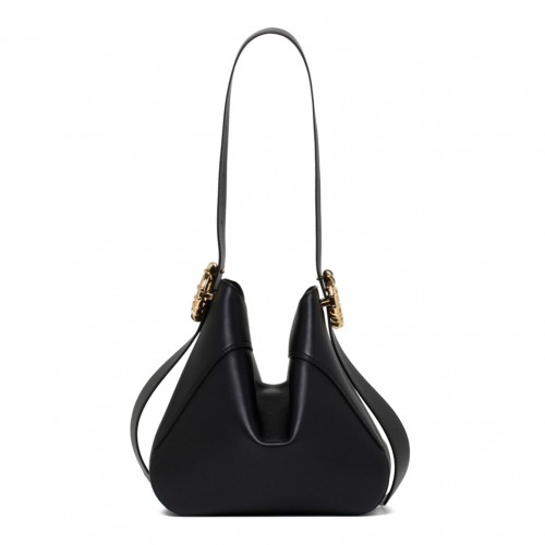 Black Melodie Shoulder Bag 2