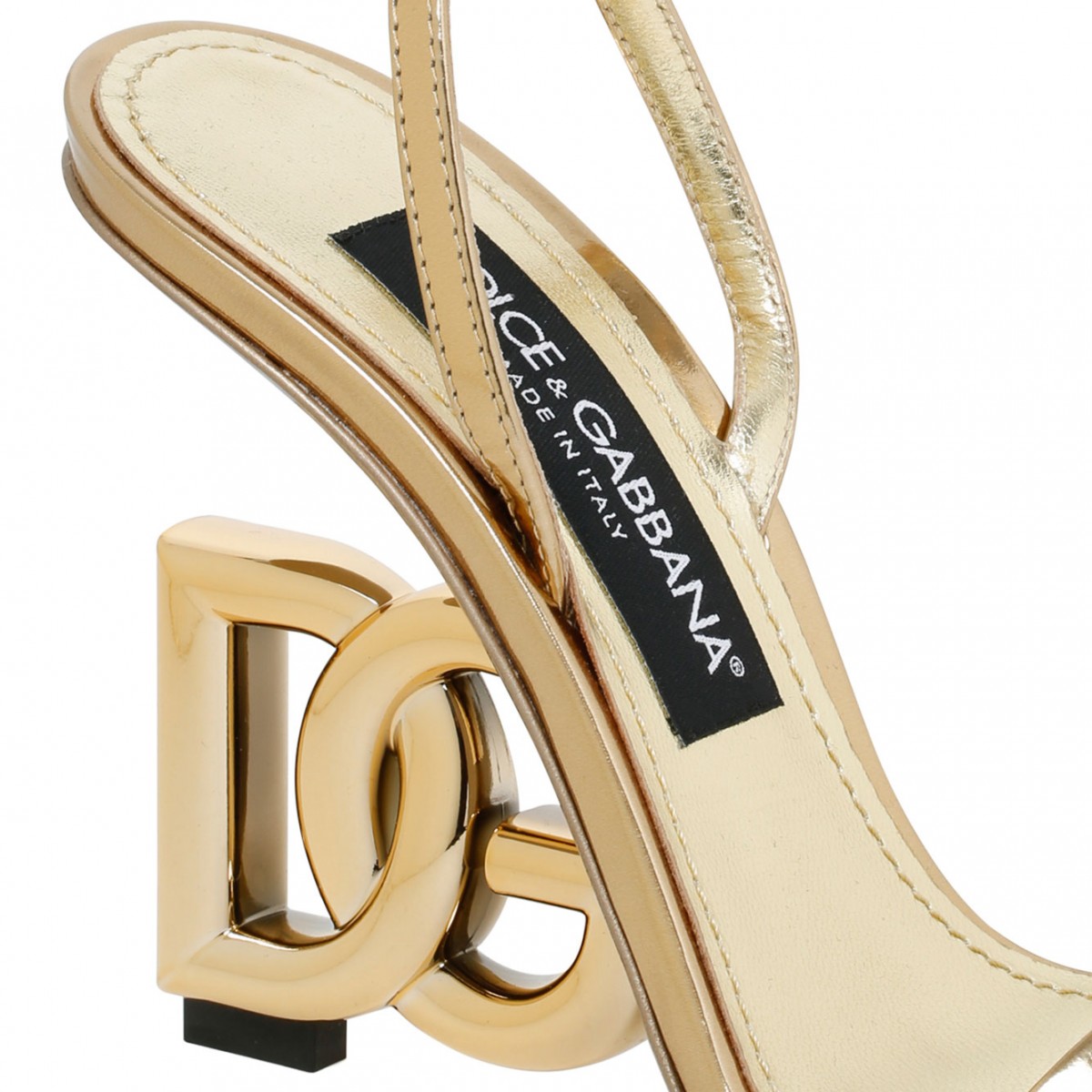 Keira Sandals Gold