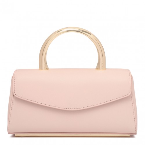 Light Pink Meridiana Mini Bag